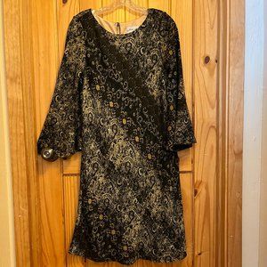 Jessica H knee-length Dress, size M